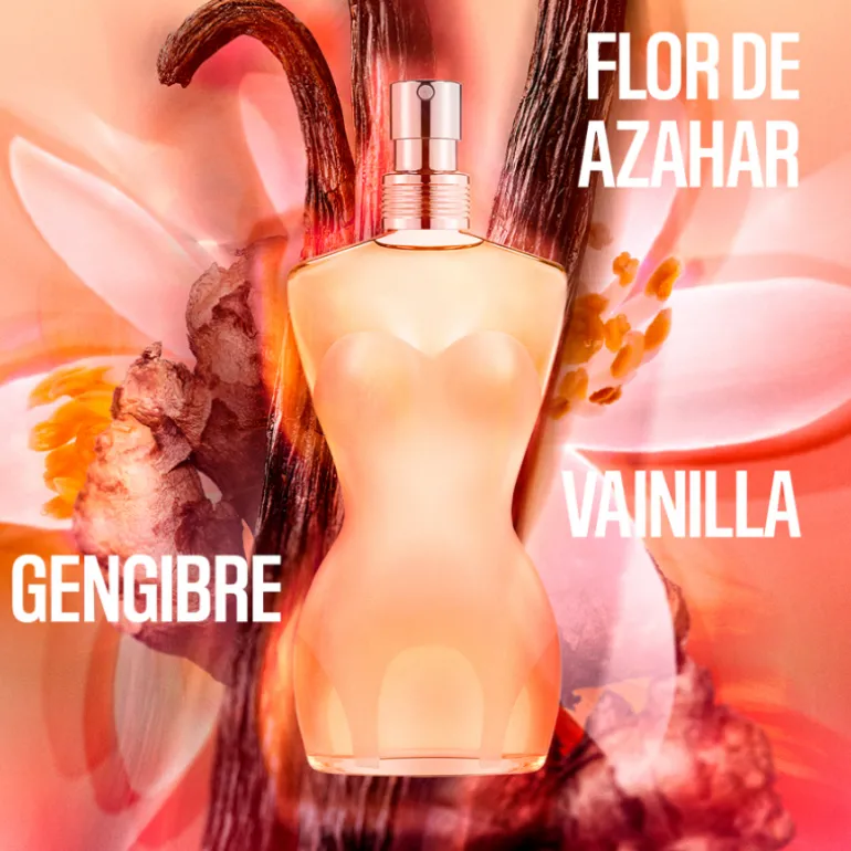 CLASSIQUE EAU DE TOILETTE