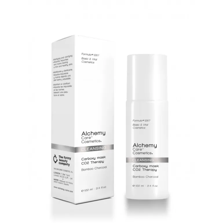 CLEANSER CARBOXY MASK CO2 THERAPY 100ml