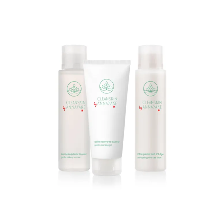 CLEANSKIN EAU DESMAQUILLANTE DOUCEEUR