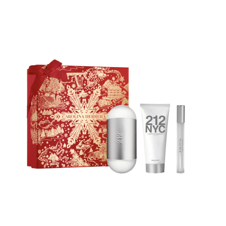 Coffret 212 NYC Eau de Toilette
