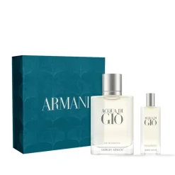 Coffret Acqua di Giò Eau de Toilette pour Homme