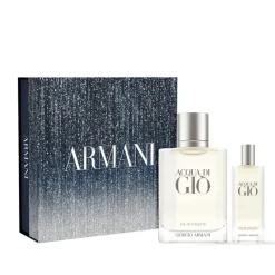 Coffret Acqua di Giò Eau de Toilette