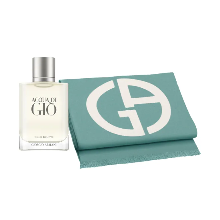 Coffret Acqua Di Giò Eau de Toilette