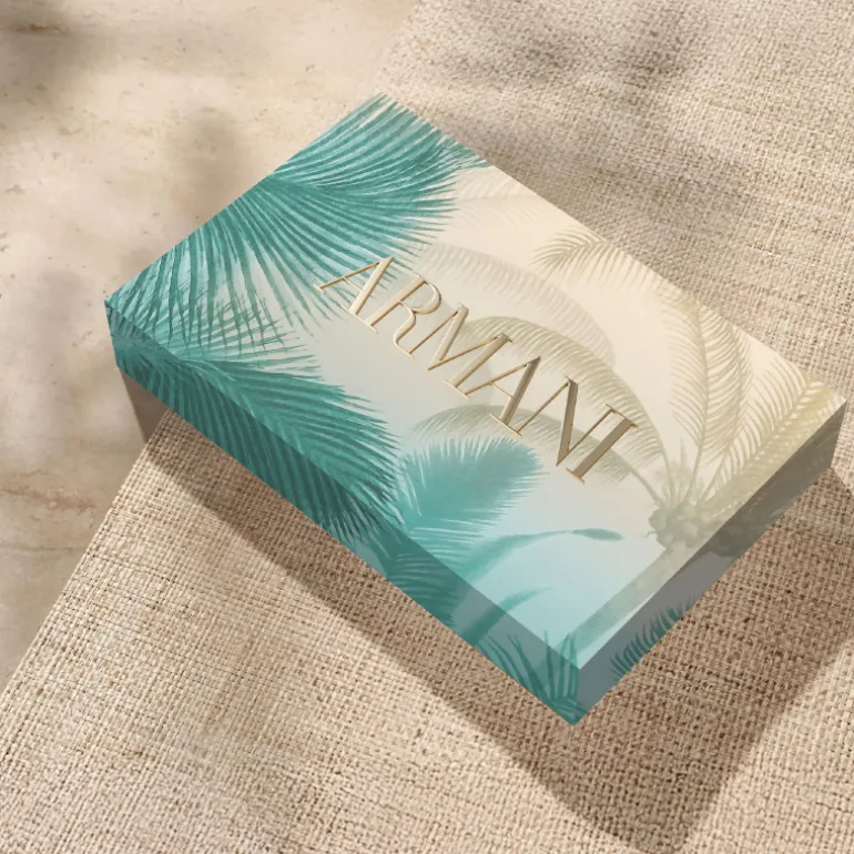 Coffret Acqua Di Giò Eau de Toilette