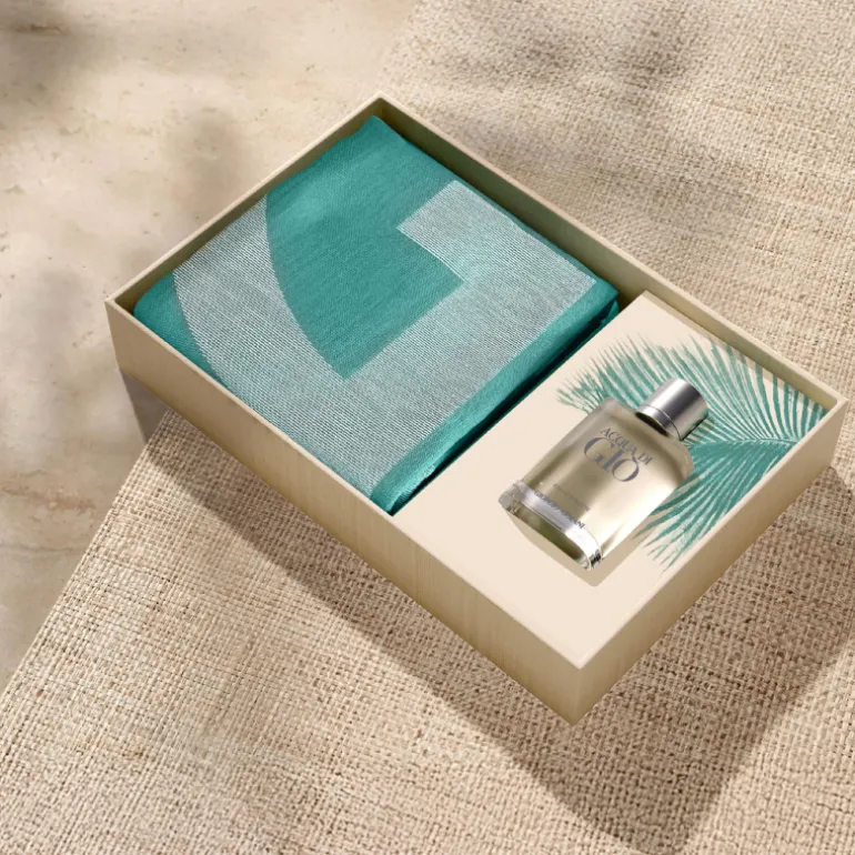 Coffret Acqua Di Giò Eau de Toilette