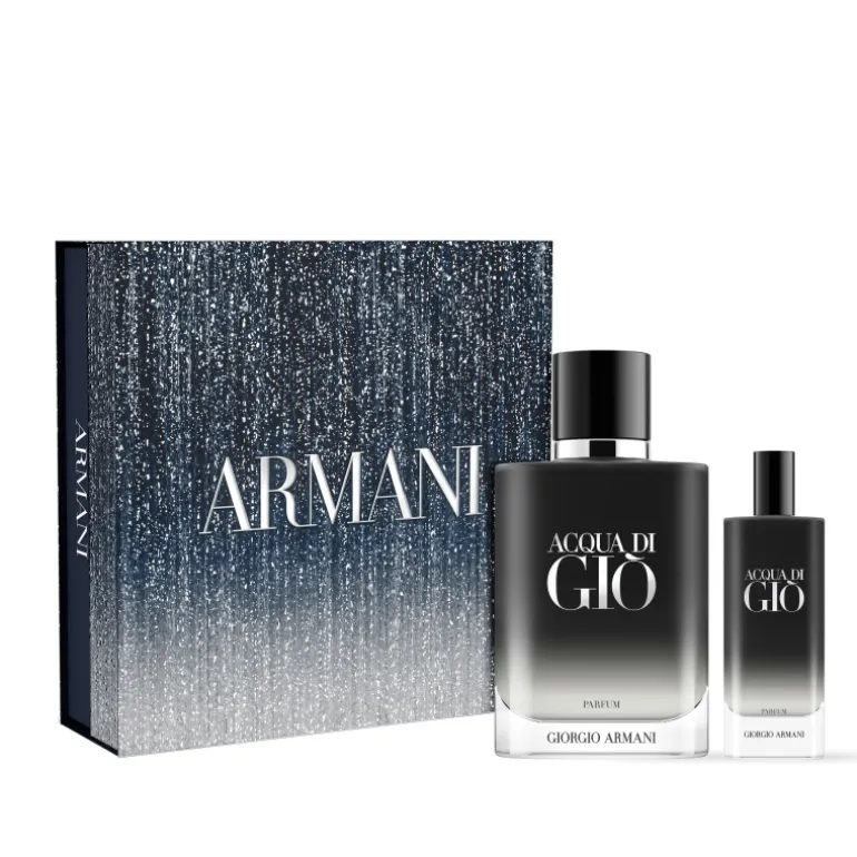 Coffret Acqua di Giò Parfum