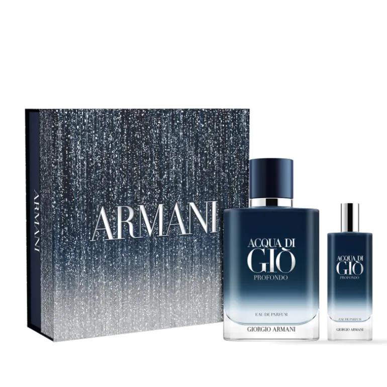 Coffret Acqua di Giò Profondo Eau de Parfum