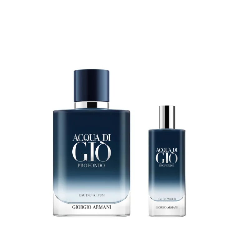 Coffret Acqua di Giò Profondo Eau de Parfum