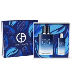 COFFRET ACQUA DI GIÒ PROFONDO EAU DE PARFUM
