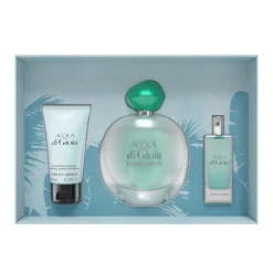 Coffret Acqua di Gioia Eau de Parfum et Lotion Corporelle