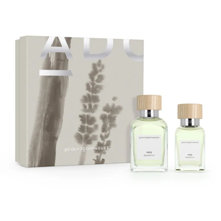 Coffret Agua Fresca Eau de Toilette
