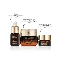 Coffret Anti-cernes et contour des yeux anti-âge Advanced Night Repair
