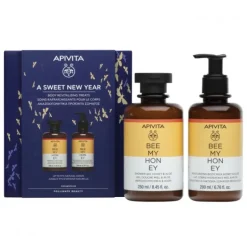 COFFRET APIVITA A SWEET NEW YEAR