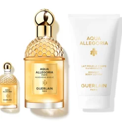 Coffret Aqua Allegoria Forte Mandarine Basilic Eau de Parfum