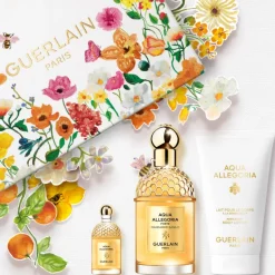 Coffret Aqua Allegoria Forte Mandarine Basilic Eau de Parfum