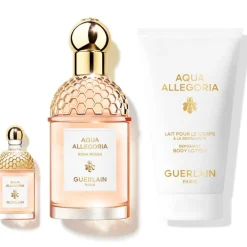 Coffret Aqua Allegoria Rosa Rossa Eau de Toilette