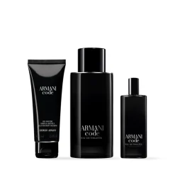 Coffret Armani Code Eau de Toilette & Gel Douche