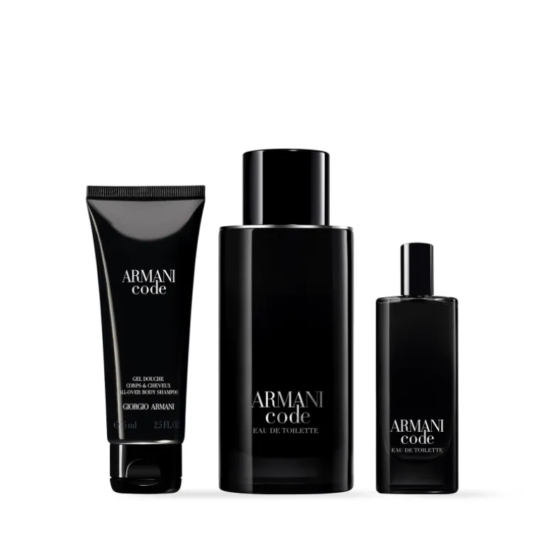 Coffret Armani Code Eau de Toilette & Gel Douche