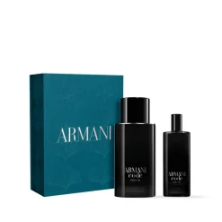 Coffret Armani Code Parfum