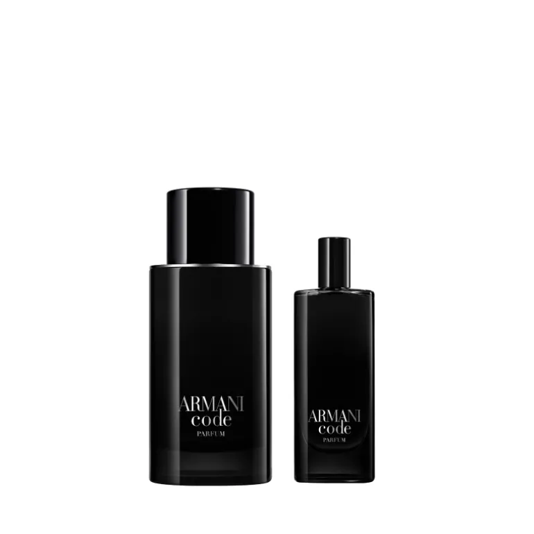Coffret Armani Code Parfum