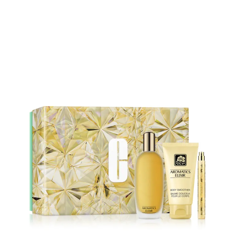COFFRET AROMATIC ELIXIR EAU DE PARFUM
