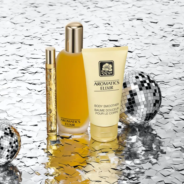 Coffret Aromatics Elixir Parfum pour Femmes