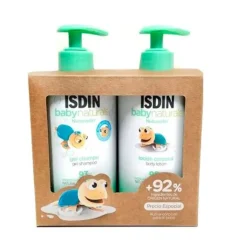Coffret Baby Naturals Routine de bain