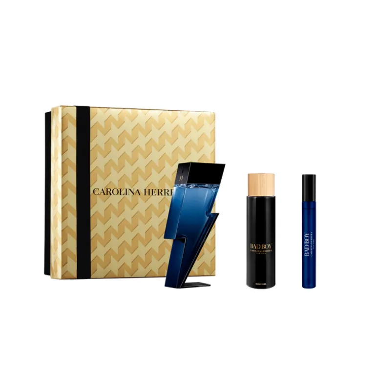 Coffret Bad Boy Cobalt Eau de Parfum