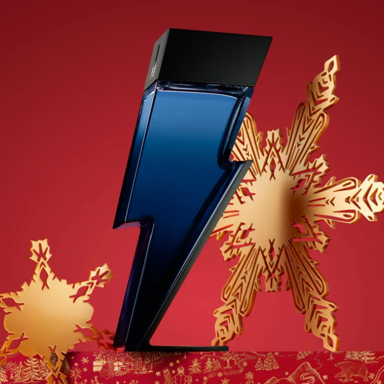 Coffret Bad Boy Cobalt Eau de Parfum Électrique