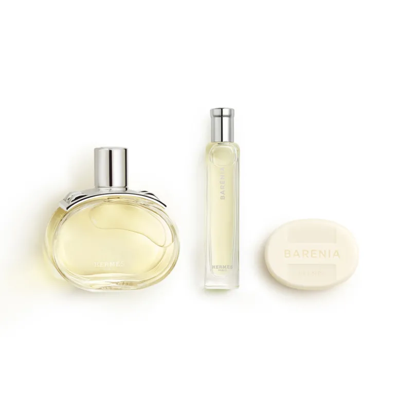 Coffret Barénia Eau de Parfum & Savon Parfumé