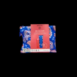 COFFRET BEE SUN SAFE HYDRA FRESH GEL CRÈME SPF50 + APRÈS-SOLEIL EN CADEAU