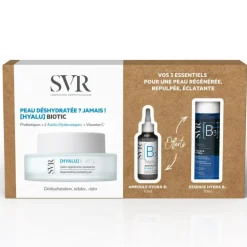 Coffret Biotic [Hyalu] 50 ml + Ampoule B + Essence B