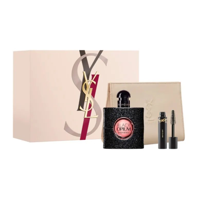 Coffret Black Opium Eau de Parfum & Mascara Lash Clash Mini