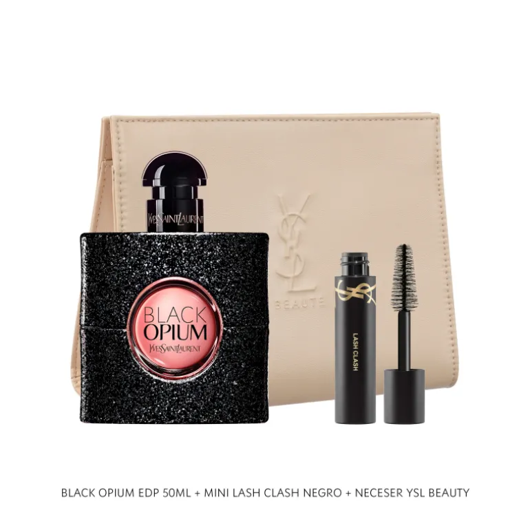 Coffret Black Opium Eau de Parfum & Mascara Lash Clash Mini