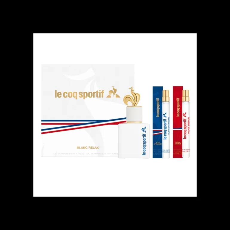 Coffret Blanc Relax Eau de Parfum