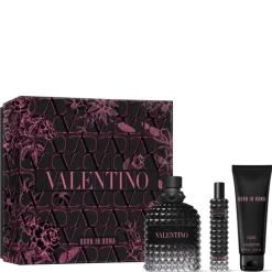 Coffret Born in Roma Uomo Eau de Toilette & Shower Gel
