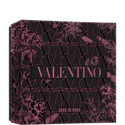 Coffret Born in Roma Uomo Eau de Toilette & Shower Gel