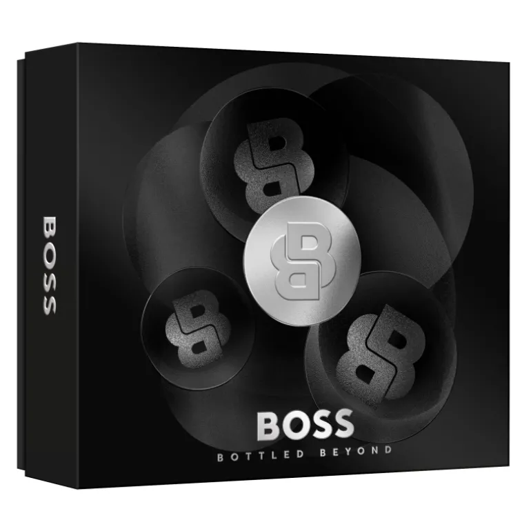 Coffret BOSS Bottled Beyond Eau de Parfum & Gel Douche