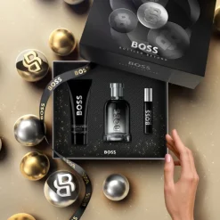 Coffret BOSS Bottled Beyond Eau de Parfum & Gel Douche