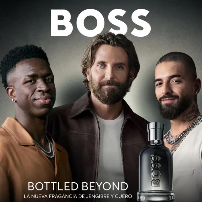 Coffret BOSS Bottled Beyond Eau de Parfum & Gel Douche