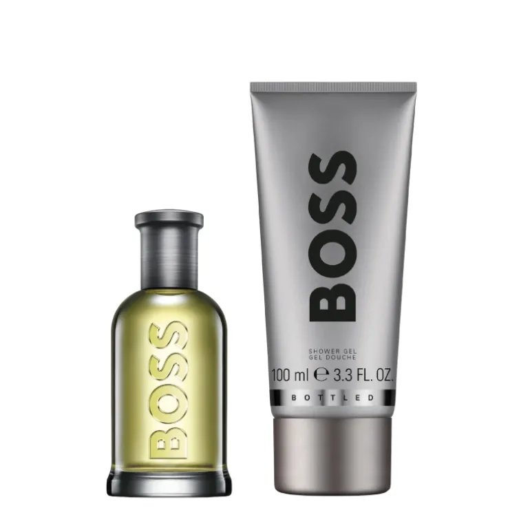 Coffret BOSS Bottled Eau de Toilette & Gel Douche