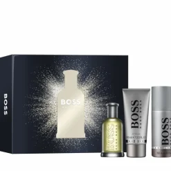 COFFRET BOSS BOTTLED EAU DE TOILETTE