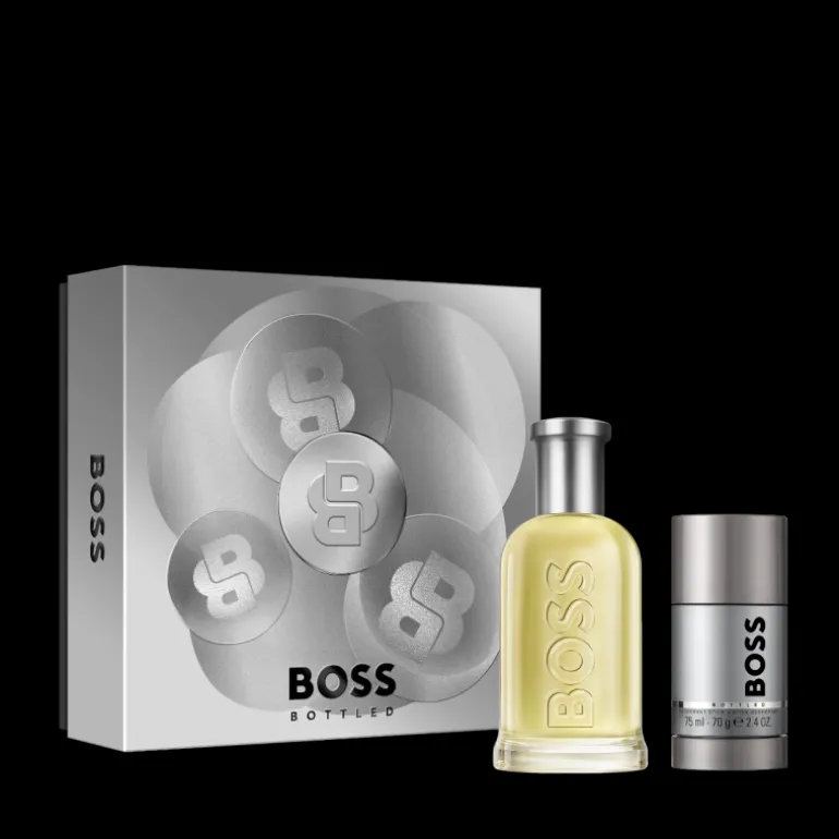 Coffret BOSS Bottled Eau de Toilette & Déodorant