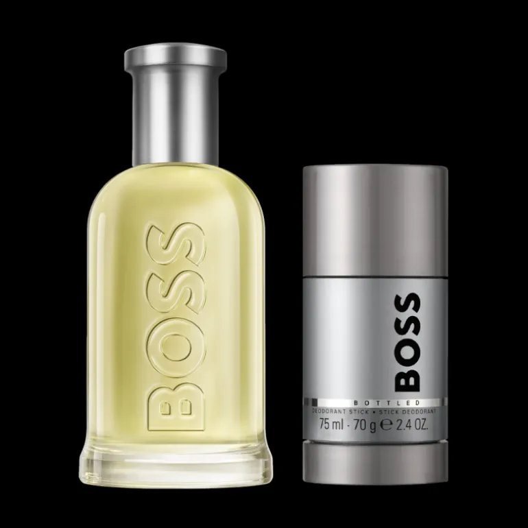 Coffret BOSS Bottled Eau de Toilette & Déodorant