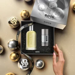 Coffret BOSS Bottled Eau de Toilette & Déodorant