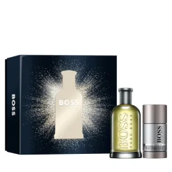 COFFRET BOSS BOTTLED EAU DE TOILETTE