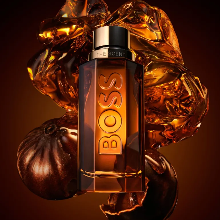 Coffret BOSS The Scent Eau de Toilette et gel Douche