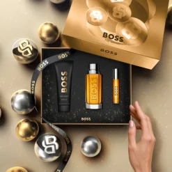 Coffret BOSS The Scent Eau de Toilette et gel Douche