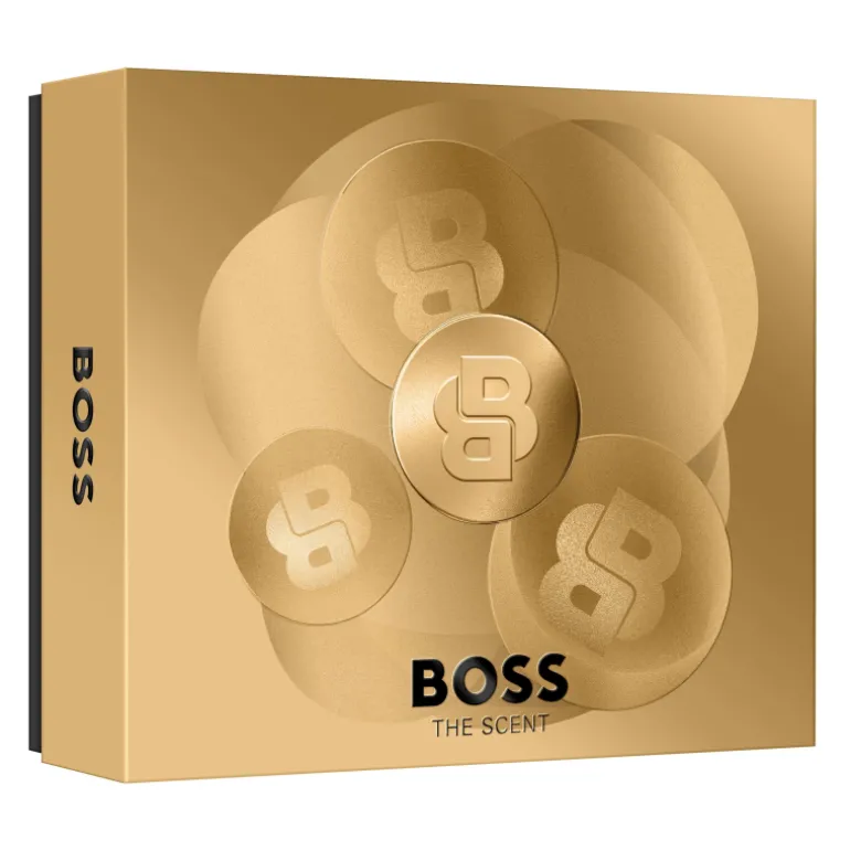 Coffret BOSS The Scent Eau de Toilette et gel Douche