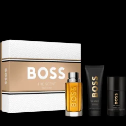 Coffret BOSS The Scent Eau de Toilette pour Hommes